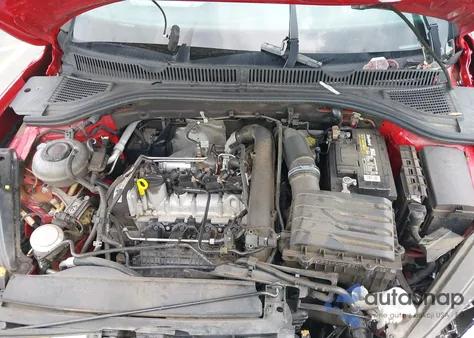 2019 Volkswagen Jetta 1.4T R-Line/1.4T S/1.4T Se из США, поврежденный, VIN 3VWCB7BUXKM190712